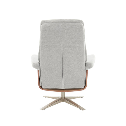 Amasra Loungesessel inkl. Hocker