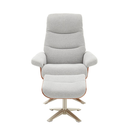 Amasra Loungesessel inkl. Hocker