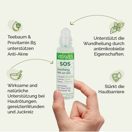 SOS Teebaumöl – Akut-Hilfe bei Pickeln, Rötungen & Hautreizungen