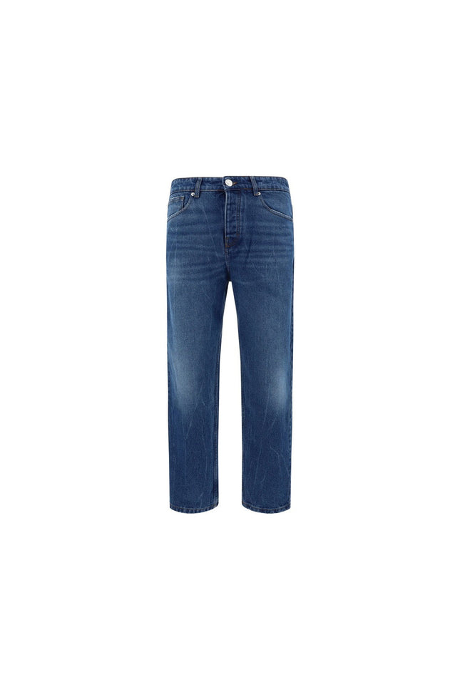 Ami Paris Tapered Fit Jeans