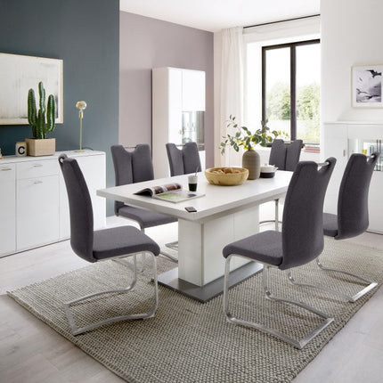 ARTOS Schwingstuhl mit Griffloch - 2er Set