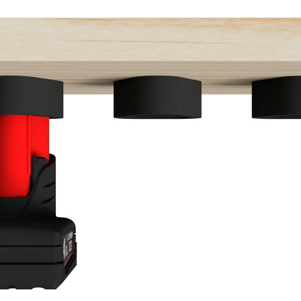 Akkuhalter (für Milwaukee M12)