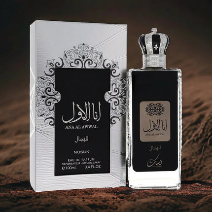 Nusuk Ana Al Awwal Men Eau de Parfum für Herren 100 ml