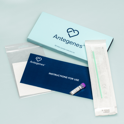 Brustkrebs Risiko Test | Gentest für Frauen