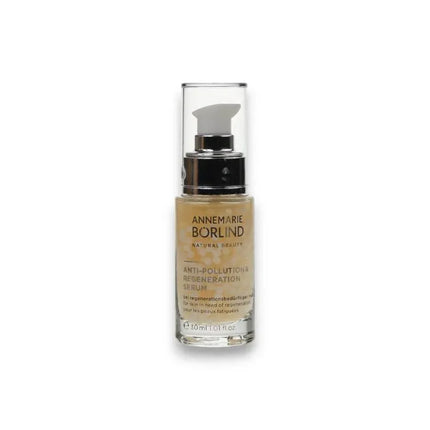 ANNEMARIE BÖRLIND Anti-Pollution & Regeneration Serum