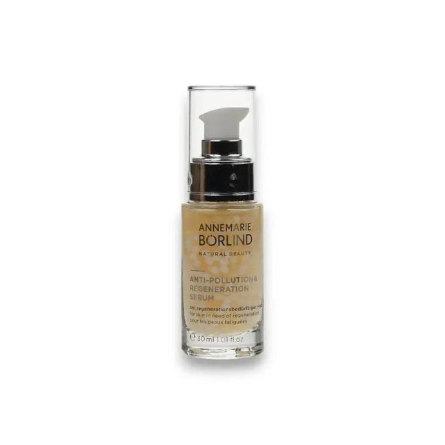 ANNEMARIE BÖRLIND Anti-Pollution & Regeneration Serum