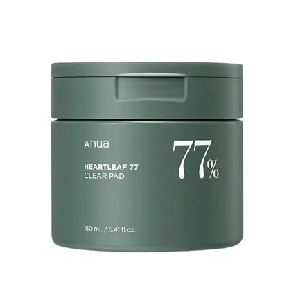 Anua | Heartleaf 77% Clear Pad - 160 ml
