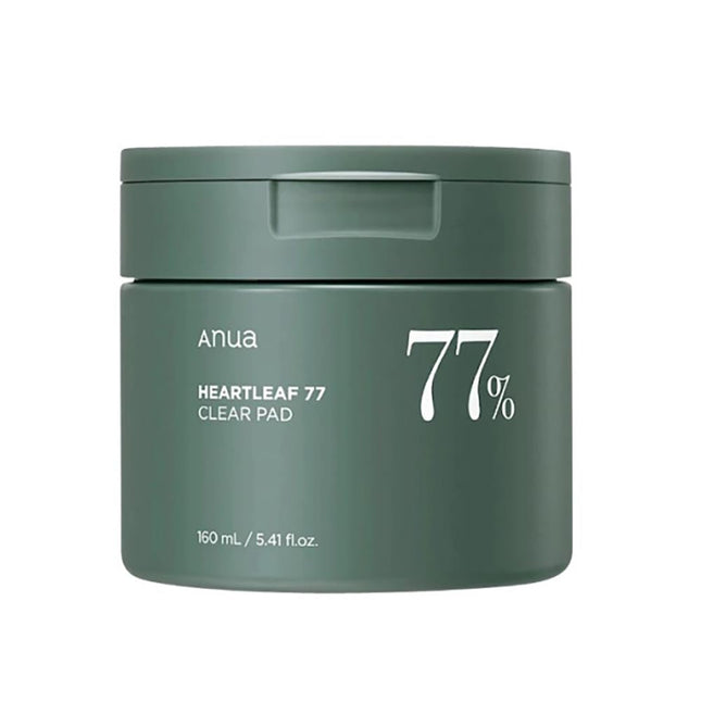 Anua | Heartleaf 77% Clear Pad - 160 ml