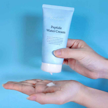Bonajour | Peptide Water Cream - 100 ml