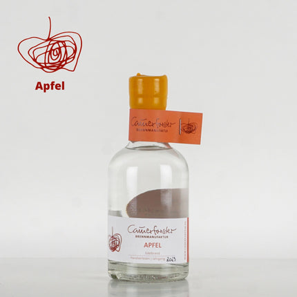 CAMERFORSTER Apfelbrand