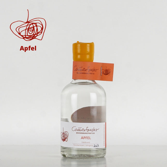 CAMERFORSTER Apfelbrand
