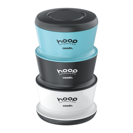 Ceado Hoop Pour-Over-Brewer + Hood