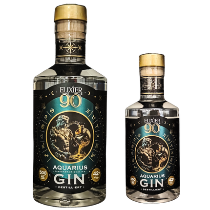 Wassermann - Aquarius Edition (Gin) 42% Vol.