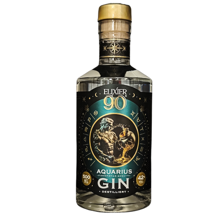 Wassermann - Aquarius Edition (Gin) 42% Vol.