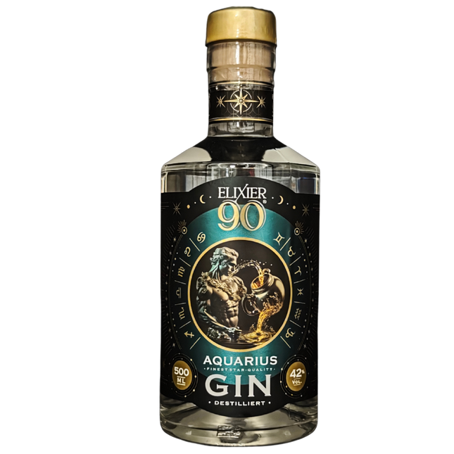 Wassermann - Aquarius Edition (Gin) 42% Vol.