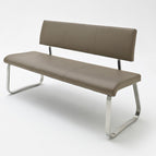 Cappuccino / PU / 155cm