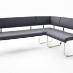 Schwarz / PU