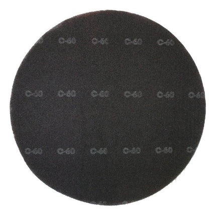 Arcora Profi Gitterleinen Pads Schleifgitter 17''=432 Mm (Am Besten Unter Das Superpad Grün Legen) Bis Zu 350 Rpm Maschinen
