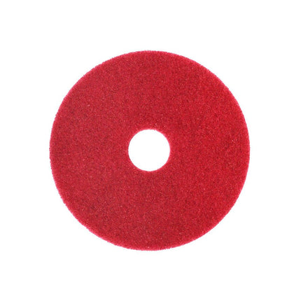 Arcora Superpad Rot Unterhaltsreinigung Mit Scheuersaugautomaten Oder Spray-Cleanern Bis 400 Rpm/Min.