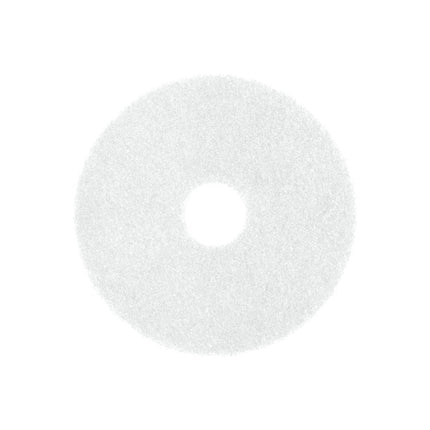 Arcora Superpad Weiss Trocken Polieren Bis 400 Rpm/Min. Oder Einmassieren Von Wachsen Und Ölen Auf Parkett/Kork