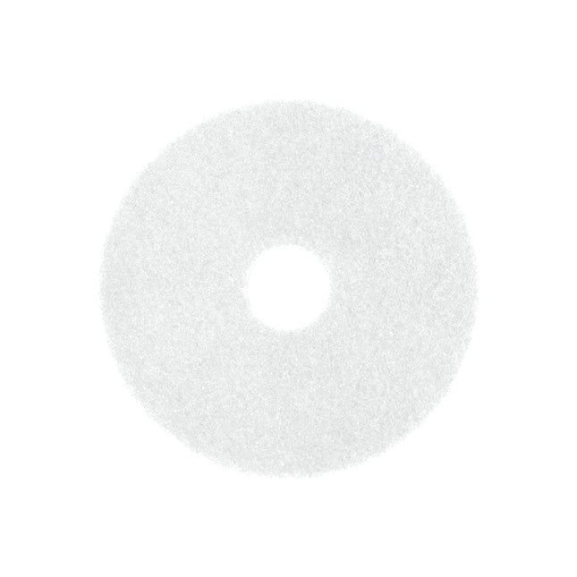 Arcora Superpad Weiss Trocken Polieren Bis 400 Rpm/Min. Oder Einmassieren Von Wachsen Und Ölen Auf Parkett/Kork