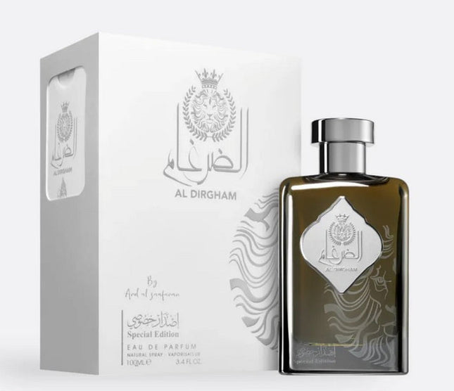 Ard Al Zaafaran/Al Dirgham Limited Edition Special Eau de Parfum 100 ml