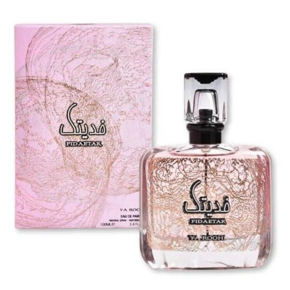 Ard Al Zaafaran/Fidaetak Ya Roohi EDP 100ml