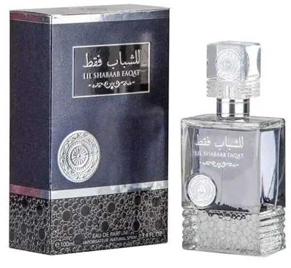 Ard Al Zaafaran/Lil Shabaab Faqat EDP 100ml