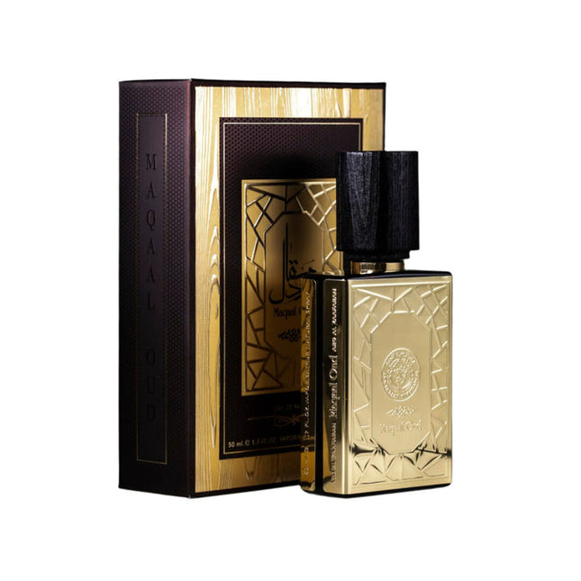 Ard Al Zaafaran/Maqaal Oud EDP 50ml