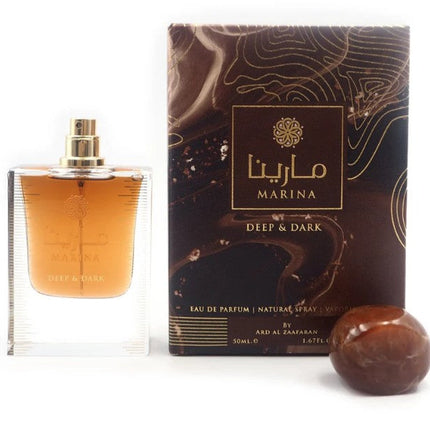 Ard Al Zaafaran/Marina Deep Dark EDP 50ml