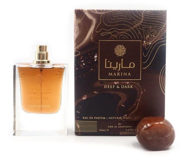 Ard Al Zaafaran/Marina Deep Dark EDP 50ml