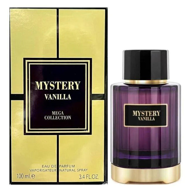 Ard Al Zaafaran/Mega Collection Mystery Vanilla EDP 100ml