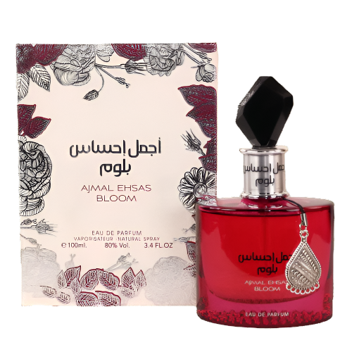 Ard Al Zaafaran/Ajmal Ehsas Bloom EDP 100ml