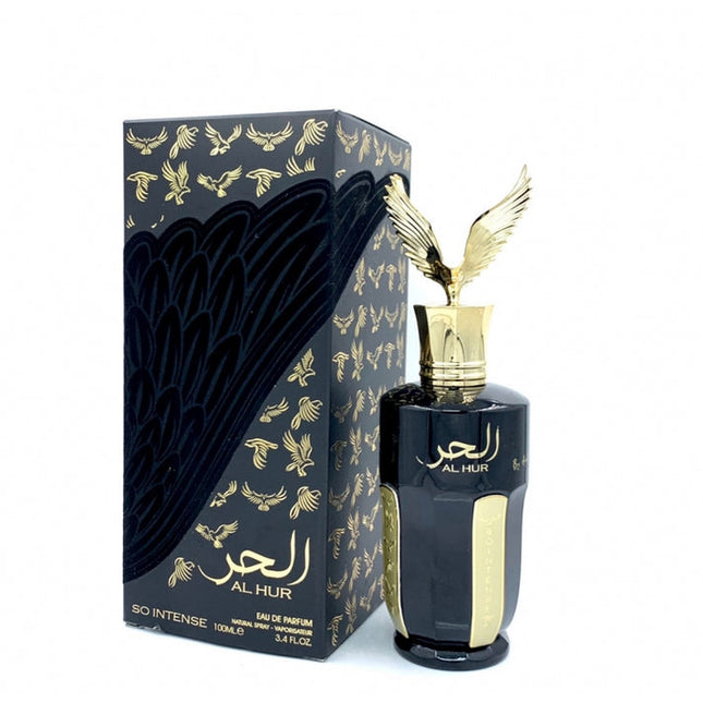 Ard Al Zaafaran/Al Hur So Intense EDP 100ml
