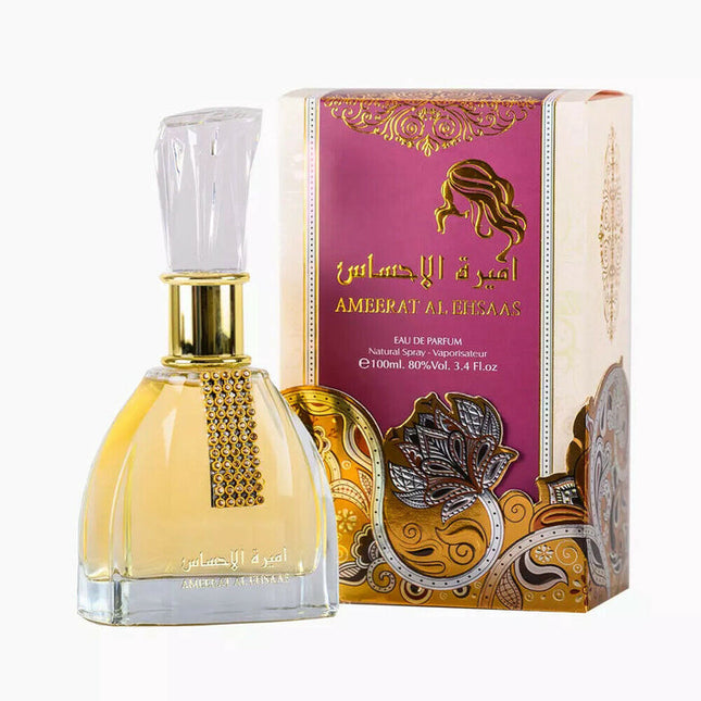 Ard Al Zaafaran/Ameerat Al Ehsaas EDP 100ml