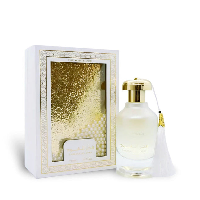 Ard Al Zaafaran/Fakhar Al Oud Intense White EDP 100ml