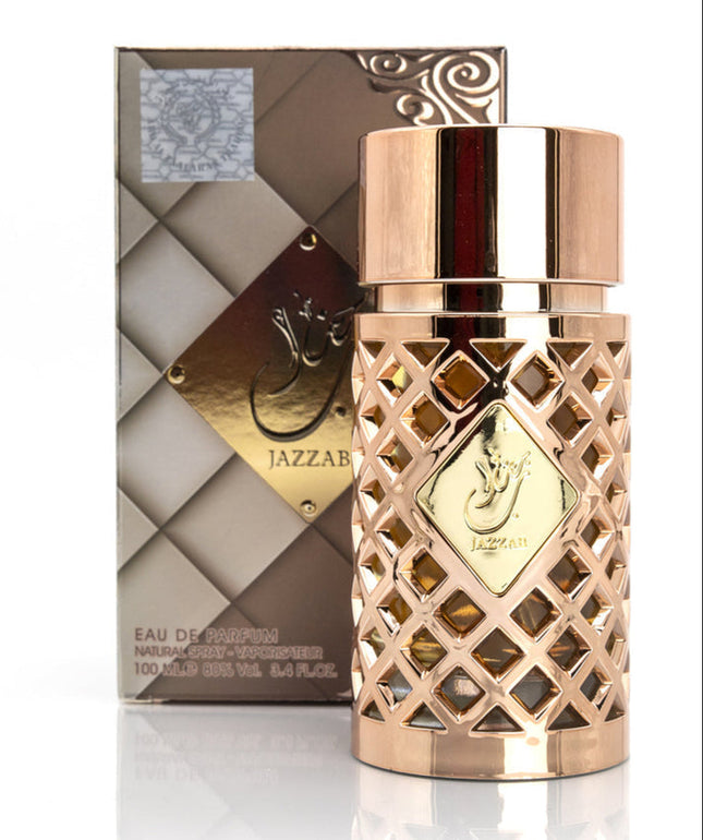 Ard Al Zaafaran/Jazzab Gold EDP 100ml