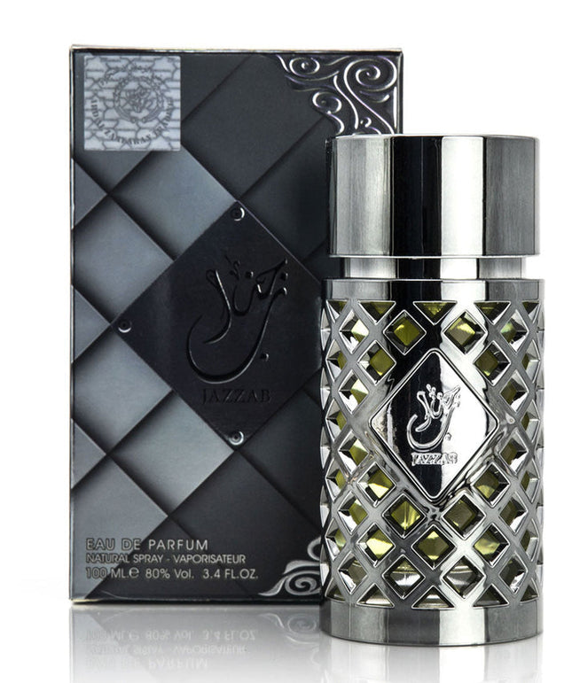 Ard Al Zaafaran/Jazzab Silver EDP 100ml
