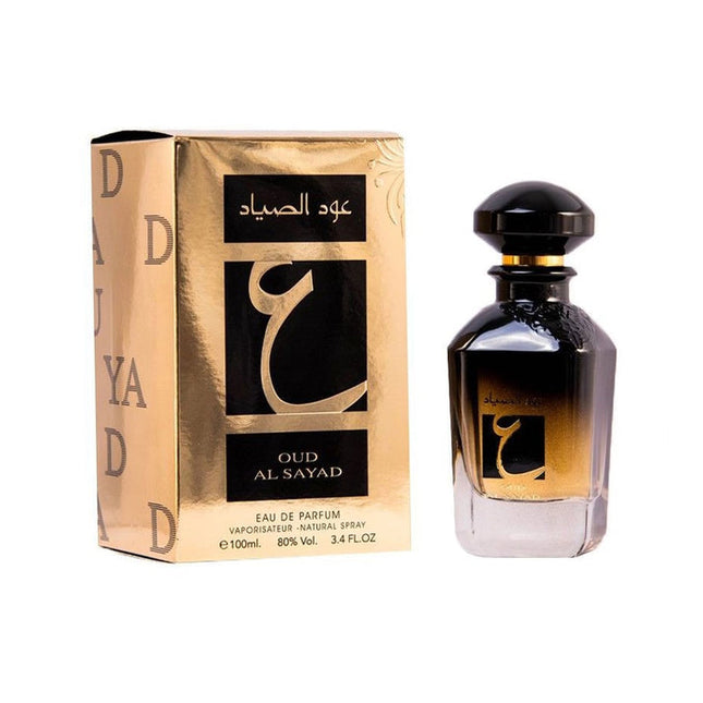 Ard Al Zaafaran/Oud Al Sayad EDP 100ml