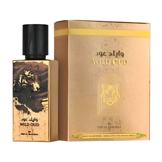 Ard Al Zaafaran/Wild Oud EDP 60ml