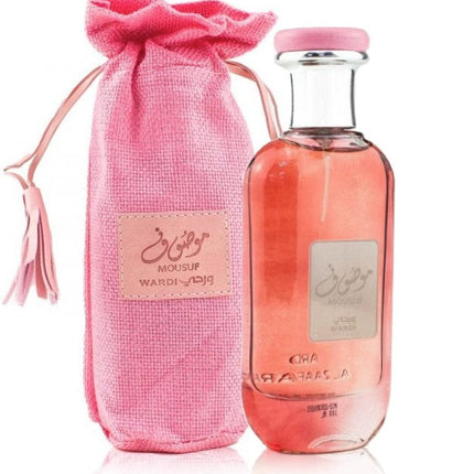 Ard Al Zaafaran/Mousuf Wardi EDP 100 ml Pink