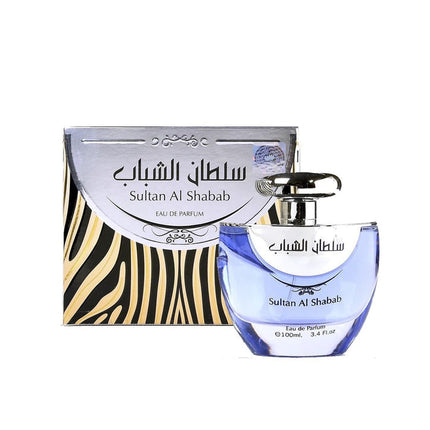 Ard Al Zaafaran/Sultan Al Shabab EDP 100ml