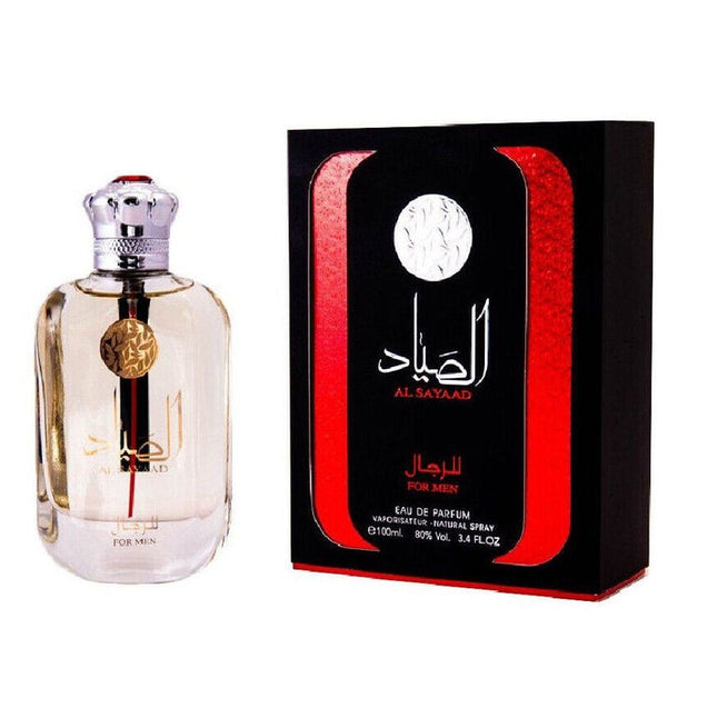 Ard Al Zaafaran/Al Sayaad For Men EDP 100ml