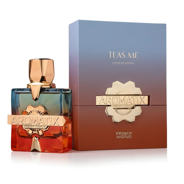 French Avenue Aromatix Teas Me Extrait de Parfum 100ml