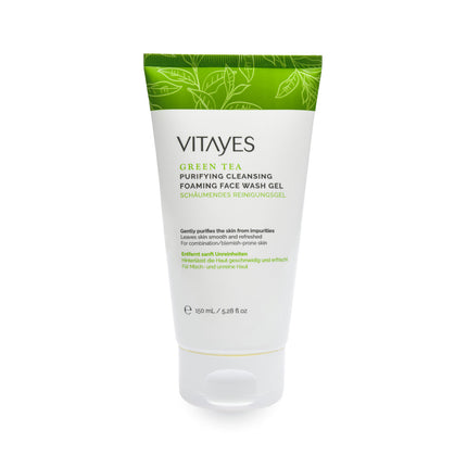Green Tea Schäumendes Reinigungsgel 150 ml
