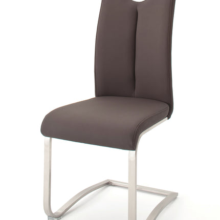 ARTOS Schwingstuhl mit Griffloch - 2er Set