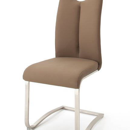 ARTOS Schwingstuhl mit Griffloch - 2er Set