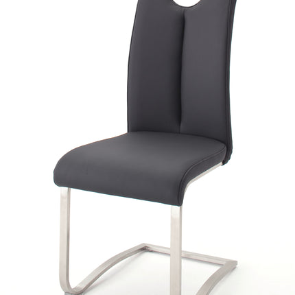 ARTOS Schwingstuhl mit Griffloch - 2er Set