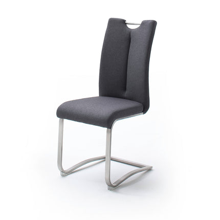 ARTOS Schwingstuhl mit Griffloch - 2er Set