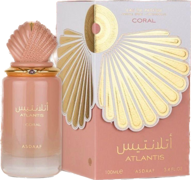 Asdaaf/Atlantis Coral EDP 100 ml